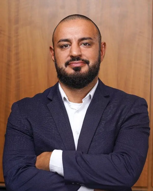 Omid Najafi