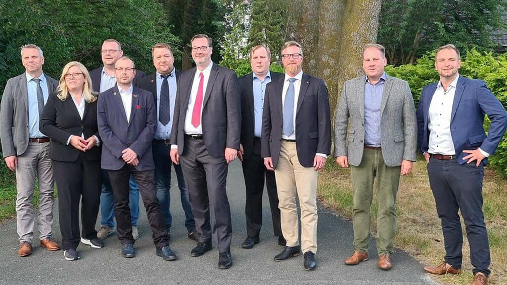 Direktkandidaten für die Landtagswahl 2022