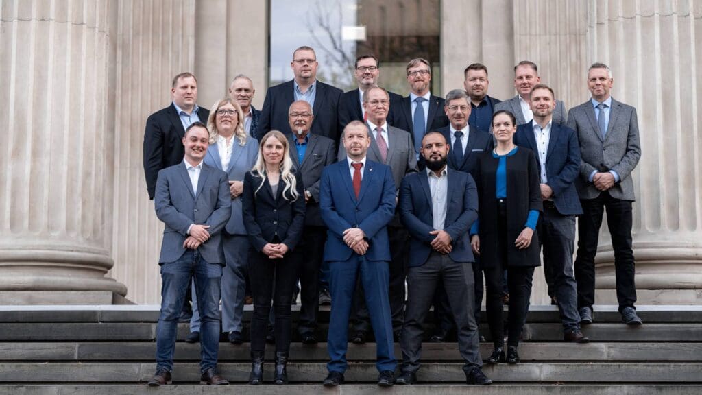 Fraktion der AfD im Niedersächsischen Landtag