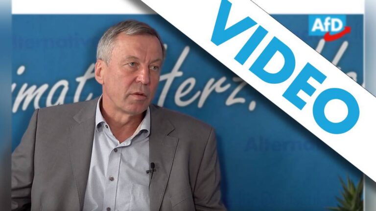 Joachim Wundrak Youtube-Interview