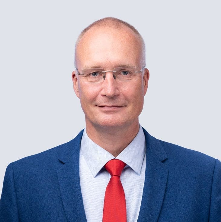 Portrait von Jörn König
