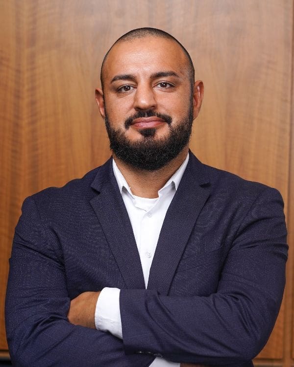 Omid Najafi